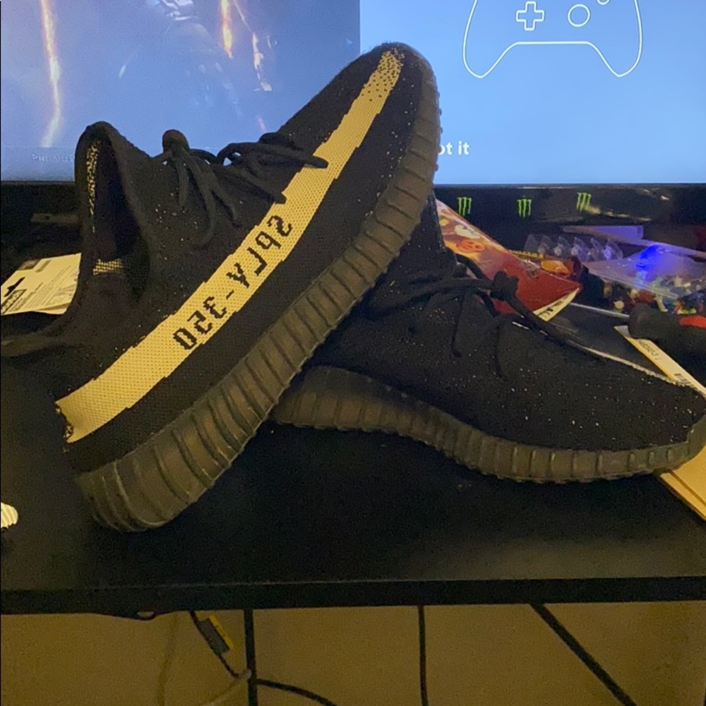 V1 350 Oreo yeezys
